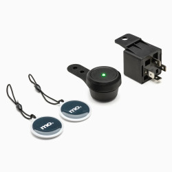 Motogadget mo.lock NFC Contactless digital ignition lock