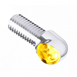 IntensiLED® Motogadget turn signal mo-Blaze PIN Chrome