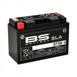 BS BATTERY Batterie BT9B-4 SLA wartungsfrei fabrik activiert