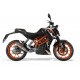 Exhaust GPR Powercone Evo - KTM Duke 390 2012-16