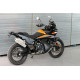 Mg-Biketec Kennzeichenhalter - KTM 790 Adventure 2019 /+ // 890 Adventure (R) 2020 /+ // 890 SMT 2023 /+