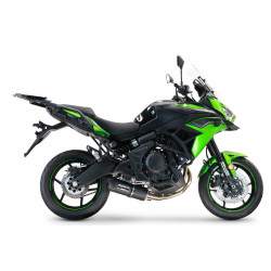 Komplettanlage GPR Furore Evo4 Nero - Kawasaki Versys 650 2021-22