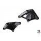 Cover Protections black Bonamici Racing Full kit - MV Agusta F3 / Brutale 675/800 10-17