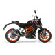 Auspuff GPR GPE Anniversary - KTM Duke 390 2012-16