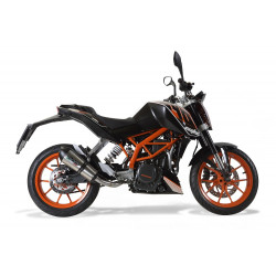 Exhaust GPR GPE Anniversary - KTM Duke 390 2012-16