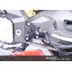 MG Biketec rearset - KTM 990 Superduke /R 2005-14