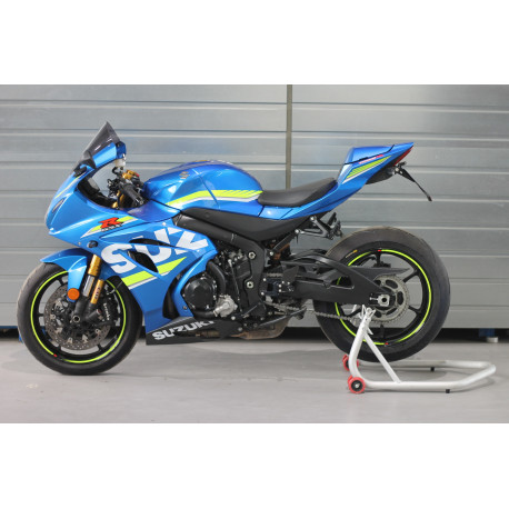 MG Biketec Sportfussrastenanlage - Suzuki GSX-R 1000 2017-20