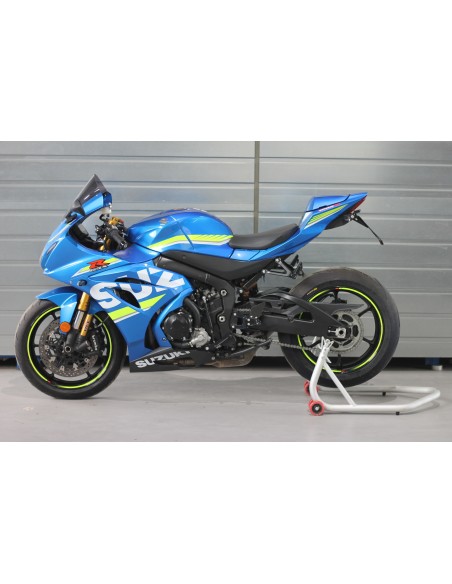 MG Biketec Sportfussrastenanlage - Suzuki GSX-R 1000 2017-20