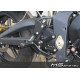 MG Biketec rearset - Triumph Street Triple 2008-10