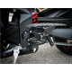 MG Biketec rearset - Triumph Street Triple 2013-16