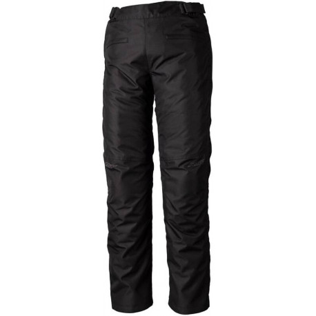 Pantalon RST City Plus CE textile - Noir