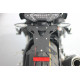 Mg-Biketec license plate holder - Yamaha MT-10 / SP 2016-20