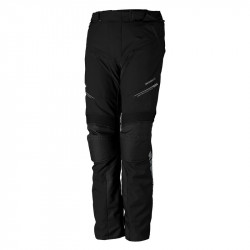 RST Commander CE textile trousers - Black