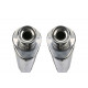 Echappement GPR Trioval - Kawasaki Z1000 2007-09