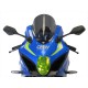 Bulle double courbures Extra High Powerbronze fumé claire - SuzukiI GSX-R 1000 17 / +