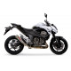 Auspuff GPR Powercone Evo - Kawasaki Z 800 2013-16