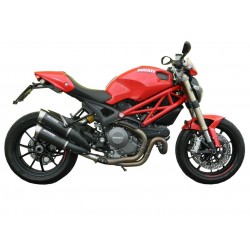 Echappement Spark Evo5 Carbon - Ducati Monster 1100 EVO 11-14