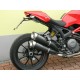 Auspuff Spark Evo5 Carbon - Ducati Monster 1100 EVO 11-13