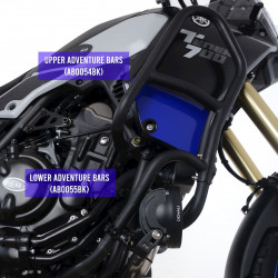 R&G Racing Adventure Bars Lower - Yamaha Tenere 700 2019-20