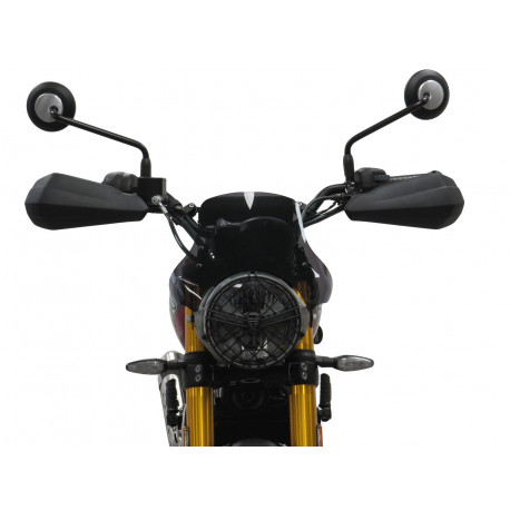 Powerbronze Spoilerscheibe 155 mm - Triumph Scrambler 400 x 2024 /+ // Speed 400 2024 /+