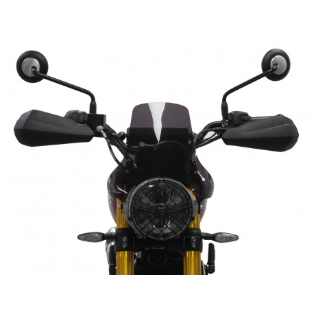 Saute vent Powerbronze 230 mm - Triumph Scrambler 400 x 2024 /+ // Speed 400 2024 /+