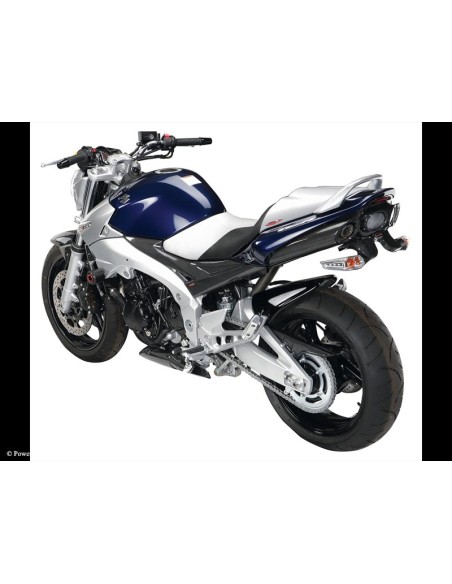 Powerbronze Hugger Look Carbon - Suzuki GSR 600