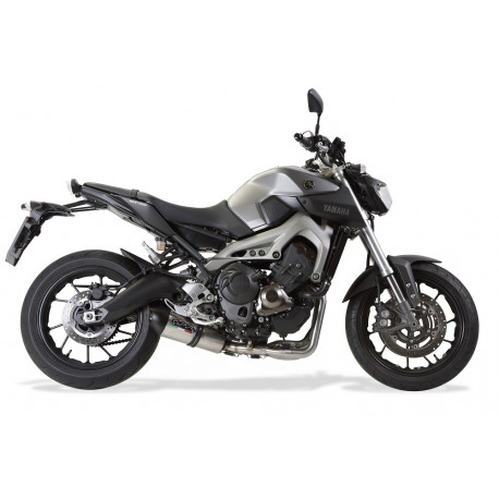 Ligne complète GPR GPE Anniversary Evo4 - Yamaha MT-09/A 2017-20