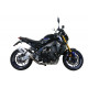 Komplettanlage GPR Albus Evo4 - Yamaha MT-09 2021 /+