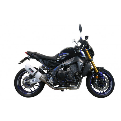 Ligne Complète GPR Albus Evo4 - Yamaha MT-09 2021 /+