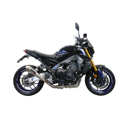 Ligne Complète GPR Powercone Evo - Yamaha MT-09 2021 /+