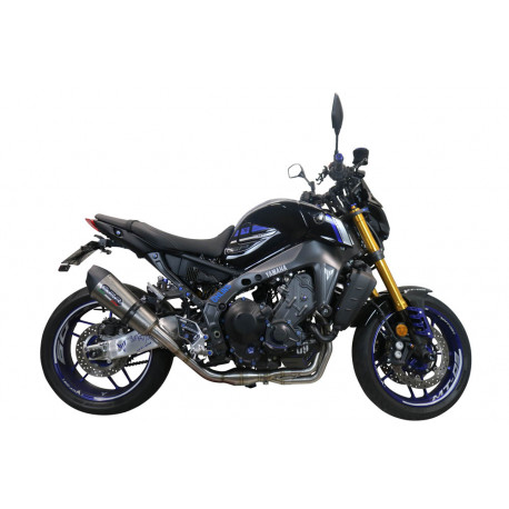 Full Line GPR GPE Anniversary Evo4 - Yamaha MT-09 2021 /+