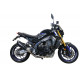 Komplettanlage GPR Furore Evo4 - Yamaha MT-09 2021 /+