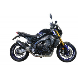 Ligne complète GPR Furore Evo4 - Yamaha MT-09 2021 /+