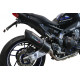 Komplettanlage GPR Furore Evo4 - Yamaha MT-09 2021 /+