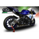 Auspuff GPR GPE Anniversary Evo4 - Yamaha YZF-R1/ M 2020 /+