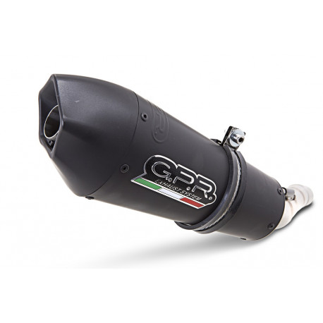 Exhaust GPR GPE Anniversary Evo4 - Yamaha YZF-R1/ M 2020 /+