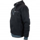 Harisson Stingray Motorrad Sweat Schwarz