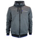 Harisson Sweat Moto Stingray Gris