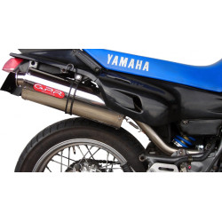 Echappement GPR Trioval - Yamaha XT 600 1984-88