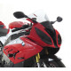 Powerbronze Screens Airflow (Double Bubble) light Tint for BMW S1000 RR 15/+