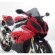 Powerbronze Screens Airflow (Double Bubble) light Tint for BMW S1000 RR 15/+