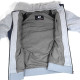 Harisson Motorradjacke Westside 2 Blau