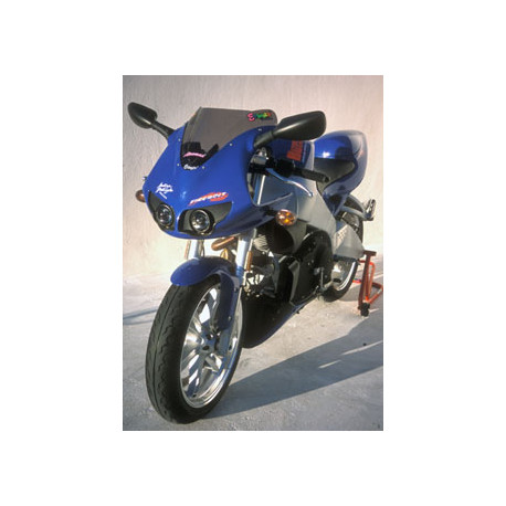 Ermax Aéromax Scheibe - Buell XB9R / XB12R 2002-06