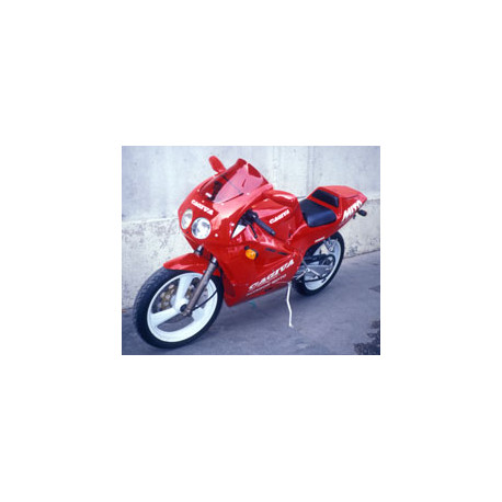 Ermax Hoch Windschutzscheibe - Cagiva Mito 125 1993-94