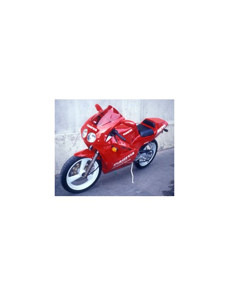 Ermax Hoch Windschutzscheibe - Cagiva Mito 125 1993-94