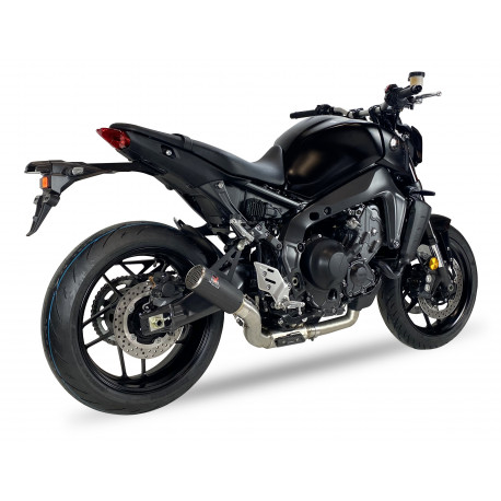 Komplettanlage Ixrace DC1 -Yamaha MT-09 2021 /+