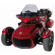 Ermax Bulle Haute Protection - Can-Am Spyder F3 2015-20