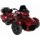 Ermax Original Grösse Windschutzscheibe - Can-Am Spyder F3 2015-20