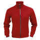 Harisson Prélude Lady Fit Motorcycle Jacket Red