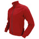 Harisson Prélude Lady Fit Motorcycle Jacket Red